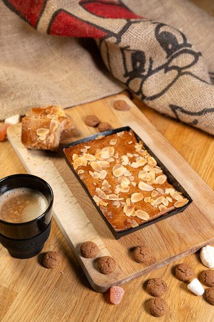 Oma's Brievenbus Gevulde Speculaas mini