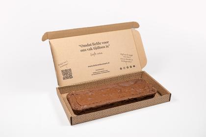 Oma's Brievenbus Brownie