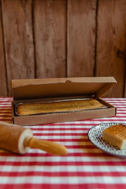 Oma's Brievenbus Boterkoek